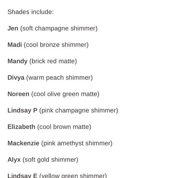 🆕WANDER BEAUTY TRAILBLAZER EYESHADOW PALETTE 🎨🆕 - Picture 7 of 12